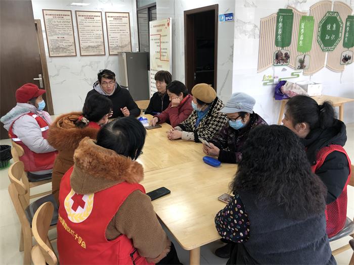 1、栖化新村社区红会：志愿同行 圆梦未来.jpg
