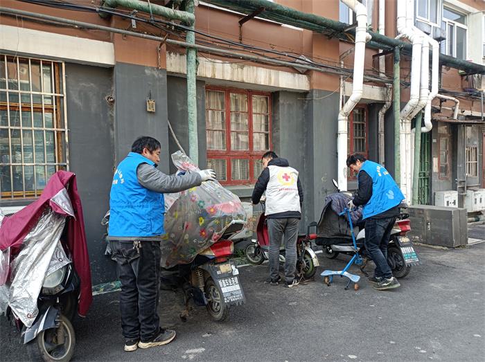 畅通生命通道 优化住行环境.jpg